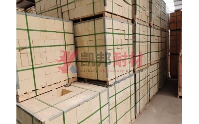 高鋁磚在熱風爐上面的應用