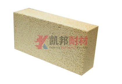 高鋁聚輕保溫磚